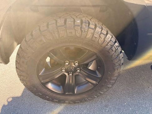 Used 2017 RAM 1500 Sport w/ Quick Order Package 26Q Night image 12