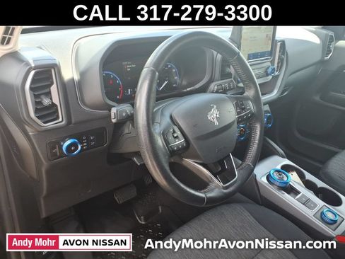 Used 2023 Ford Bronco Sport Big Bend w/ Convenience Package AWD/4WD image 18