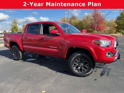 Used 2022 Toyota Tacoma SR5
