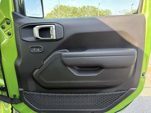 New 2026 Jeep Wrangler Sport S image 13