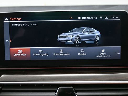 Used 2023 BMW 530i xDrive w/ Convenience Package AWD/4WD image 38