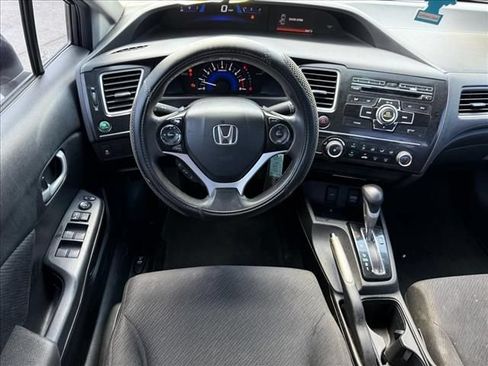 Used 2013 Honda Civic LX image 8