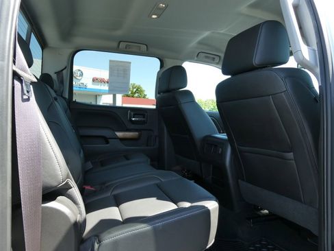 Used 2017 Chevrolet Silverado 1500 LTZ w/ Sport Package AWD/4WD image 15