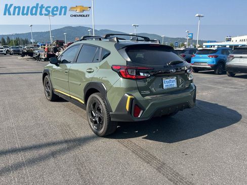 Used 2024 Subaru Crosstrek 2.5i Sport AWD/4WD image 5