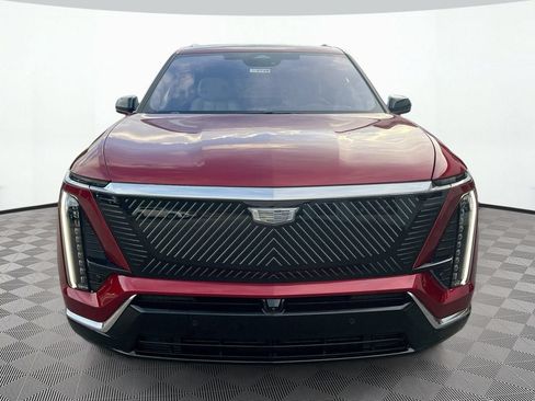 New 2026 Cadillac Vistiq Luxury w/ LPO, Floor Liner Package AWD/4WD image 2
