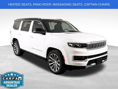 Used 2023 Jeep Grand Wagoneer 4WD image 1
