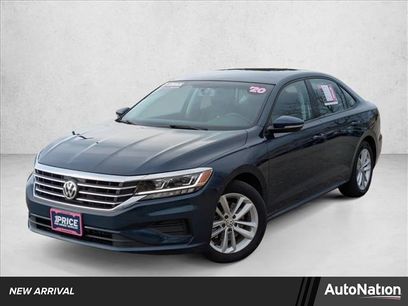 Used 2020 Volkswagen Passat 2.0T S