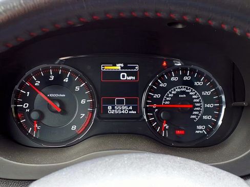 Used 2020 Subaru WRX Premium w/ Performance Package image 23