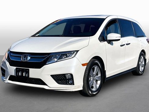 Used 2018 Honda Odyssey EX-L image 1