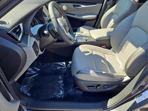 Certified 2025 INFINITI QX50 Luxe AWD/4WD image 19