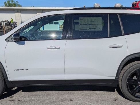 New 2026 GMC Acadia Elevation w/ Black Edition AWD/4WD image 5