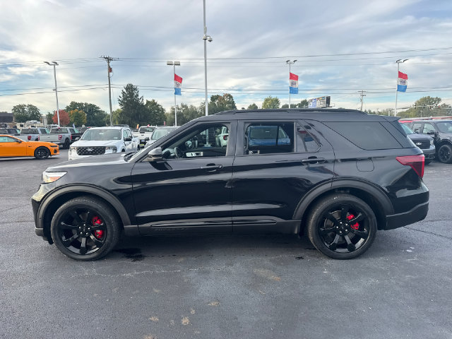 Used 2021 Ford Explorer ST w/ Equipment Group 401A AWD/4WD image 4