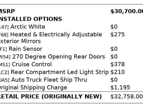Used 2019 Mercedes-Benz Metris image 4