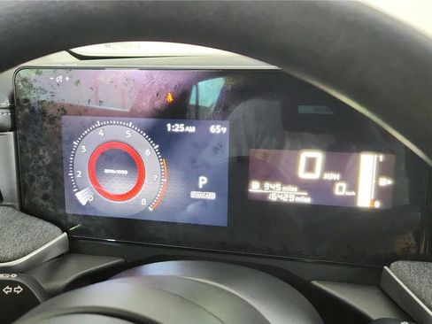 Used 2025 Nissan Kicks SV FWD image 21