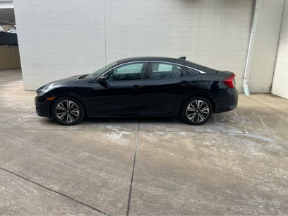 Used 2016 Honda Civic EX-T