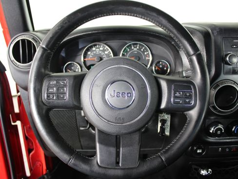 Used 2017 Jeep Wrangler Unlimited Sport w/ Max Tow Package image 13