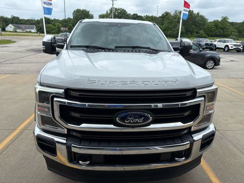 Used 2022 Ford F250 King Ranch w/ King Ranch Ultimate Package AWD/4WD image 3