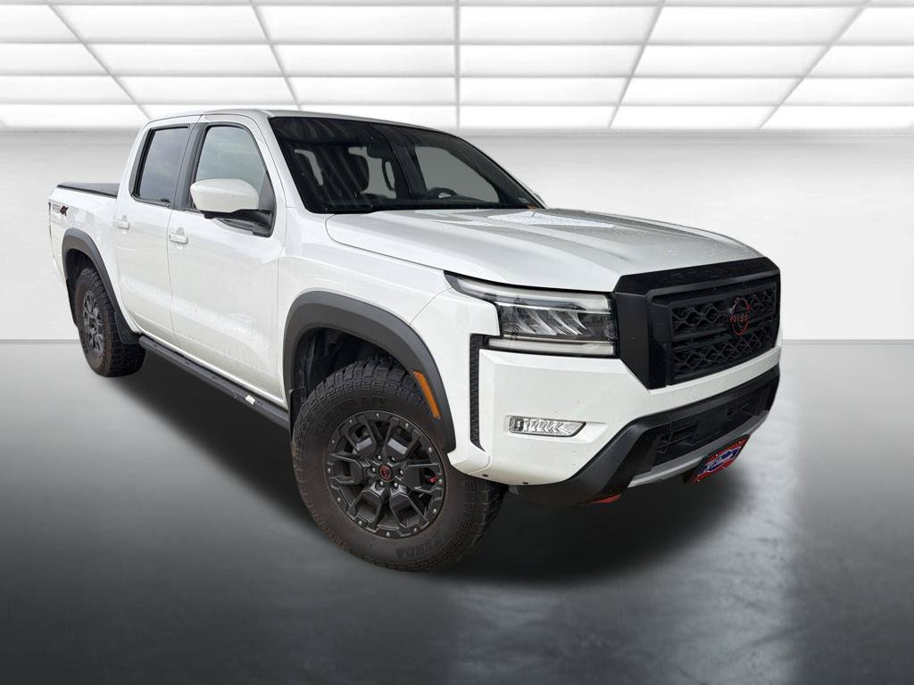 Used 2022 Nissan Frontier PRO-4X w/ Pro-4X Premium Package AWD/4WD image 1