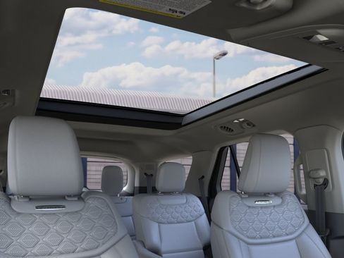 New 2026 Ford Explorer Platinum AWD/4WD image 23