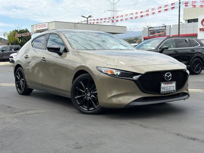 Used 2024 MAZDA MAZDA3 s