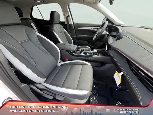 New 2025 Buick Envision Sport Touring image 19