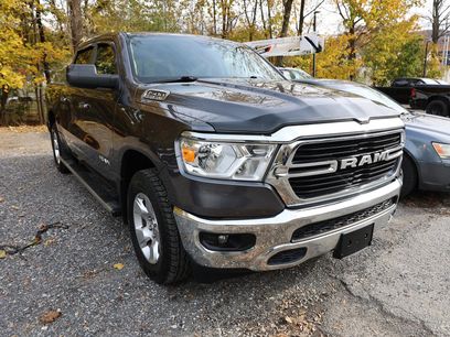 Used 2019 RAM 1500 Big Horn