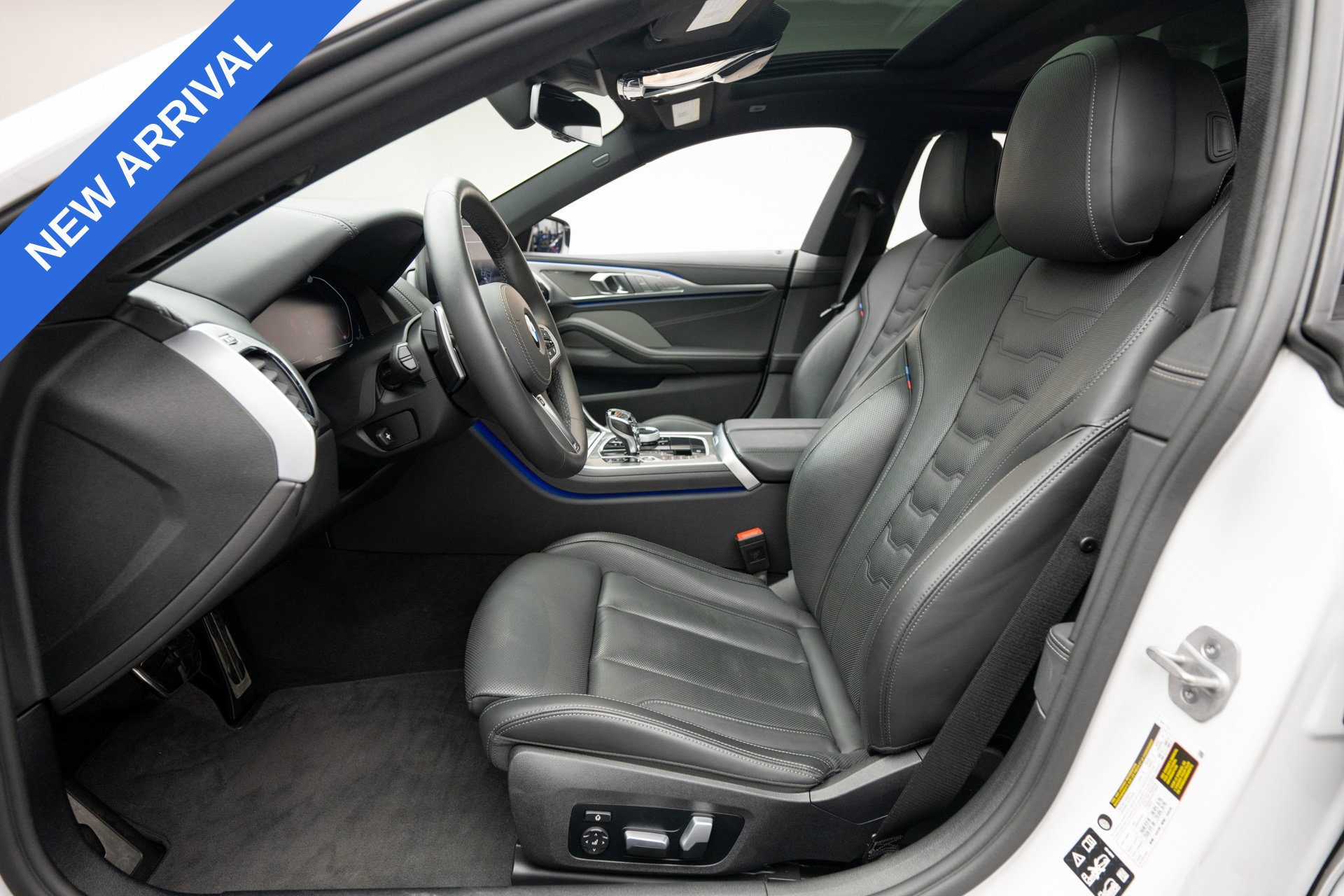 Used 2025 BMW 840i xDrive AWD/4WD image 12