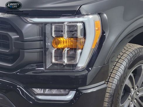 Certified 2023 Ford F150 XLT w/ Equipment Group 302A High AWD/4WD image 9