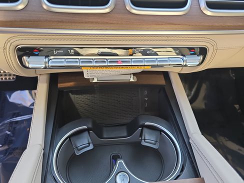 New 2026 Mercedes-Benz GLE 63 AMG S image 21