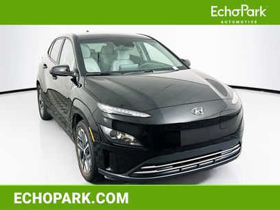 Used 2023 Hyundai Kona SE w/ Cargo Package