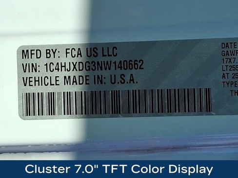 Used 2022 Jeep Wrangler Unlimited Sport image 31