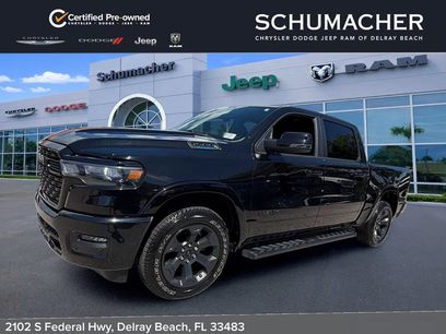 Used 2025 RAM 1500 Big Horn