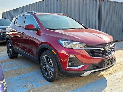 Used 2023 Buick Encore GX Select w/ Safety Package II