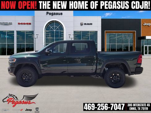 New 2026 RAM 1500 RHO w/ RHO Level 1 Equipment Group AWD/4WD image 3