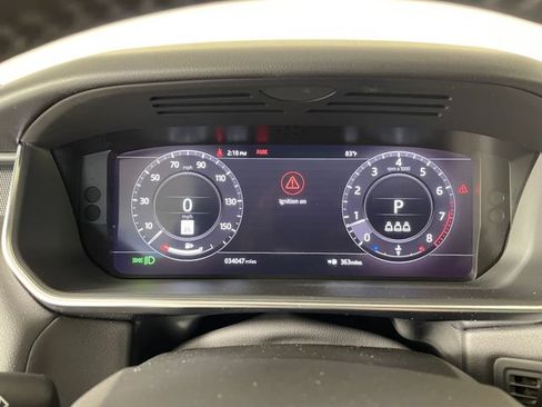 Used 2020 Land Rover Range Rover Sport HSE AWD/4WD image 5