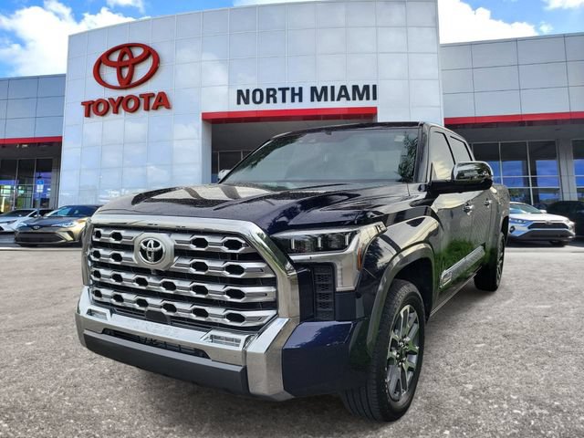Used 2025 Toyota Tundra 1794 Edition AWD/4WD image 2