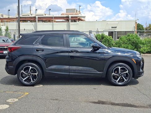 Certified 2023 Chevrolet TrailBlazer RS w/ Sun and Liftgate Package FWD image 7