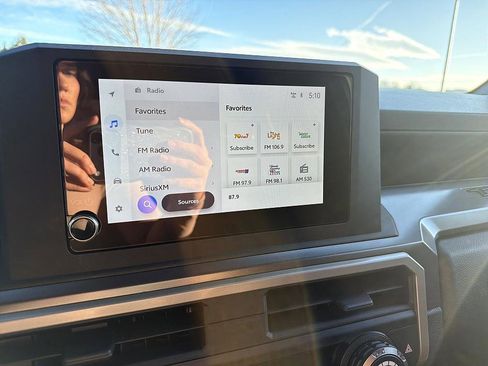 Used 2025 Toyota Tacoma SR5 image 16