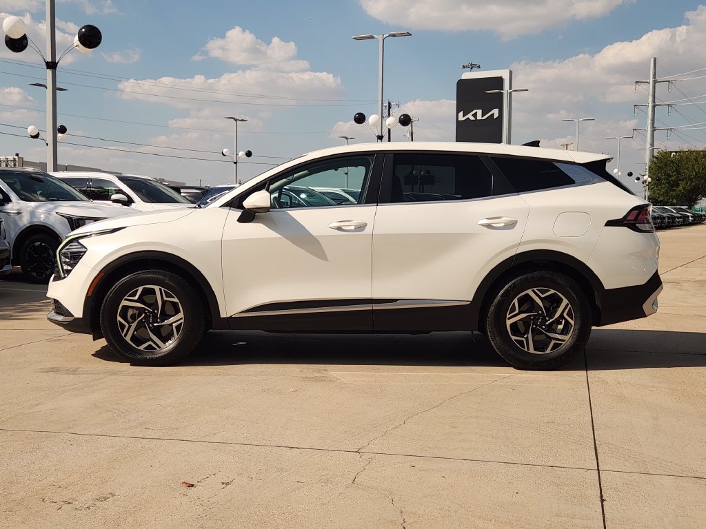 Certified 2024 Kia Sportage LX FWD image 14