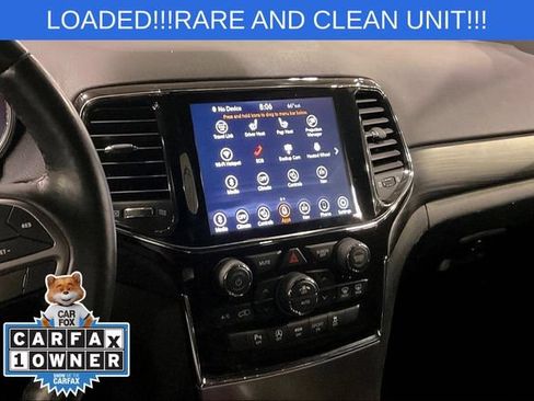 Used 2021 Jeep Grand Cherokee Freedom Edition AWD/4WD image 6