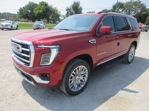 New 2026 GMC Yukon Elevation w/ Elevation Premium Package AWD/4WD image 9