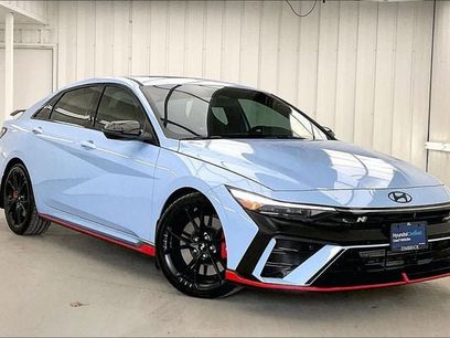 Certified 2025 Hyundai Elantra N