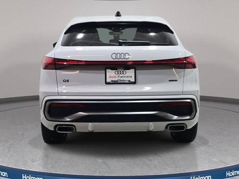 New 2025 Audi Q5 Prestige image 6