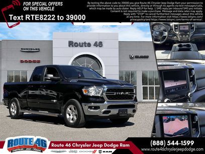 Used 2022 RAM 1500 Big Horn