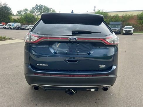 Used 2017 Ford Edge SEL w/ Equipment Group 201A AWD/4WD image 6