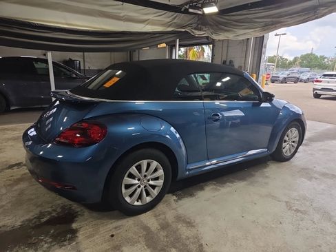 Used 2019 Volkswagen Beetle 2.0T S FWD image 13