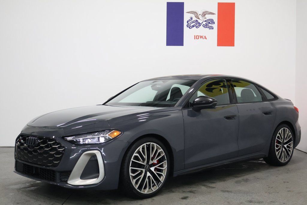 Used 2025 Audi S5 Prestige w/ Prestige Package AWD/4WD image 8