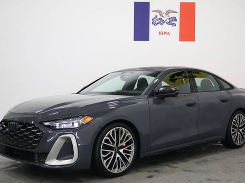 Used 2025 Audi S5 Prestige w/ Prestige Package image 8