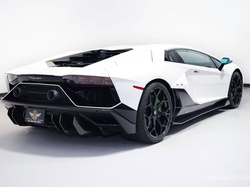Used 2022 Lamborghini Aventador LP 780-4 Ultimae AWD/4WD image 6