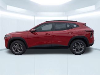 New 2026 Chevrolet Trax LT w/ Sunroof Package video 2